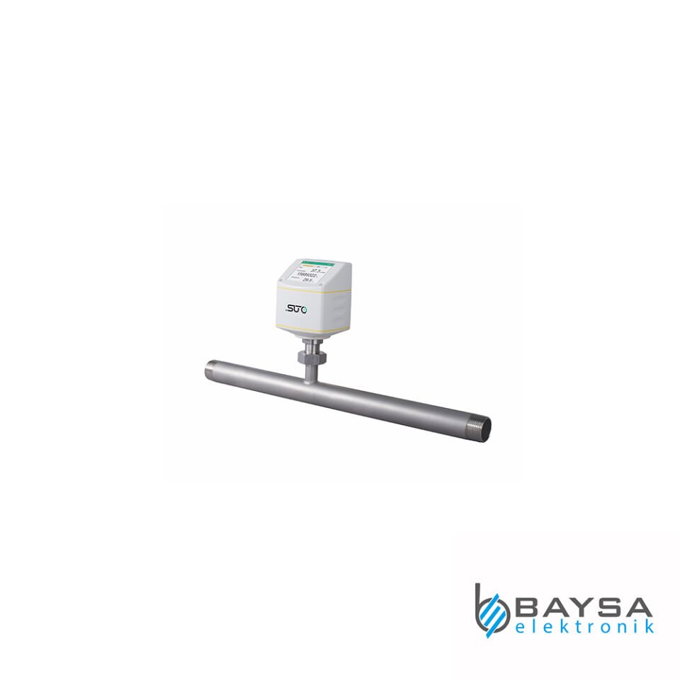 S-401 / S-421 (1/2' - 12') Termal Kütlesel Debimetre