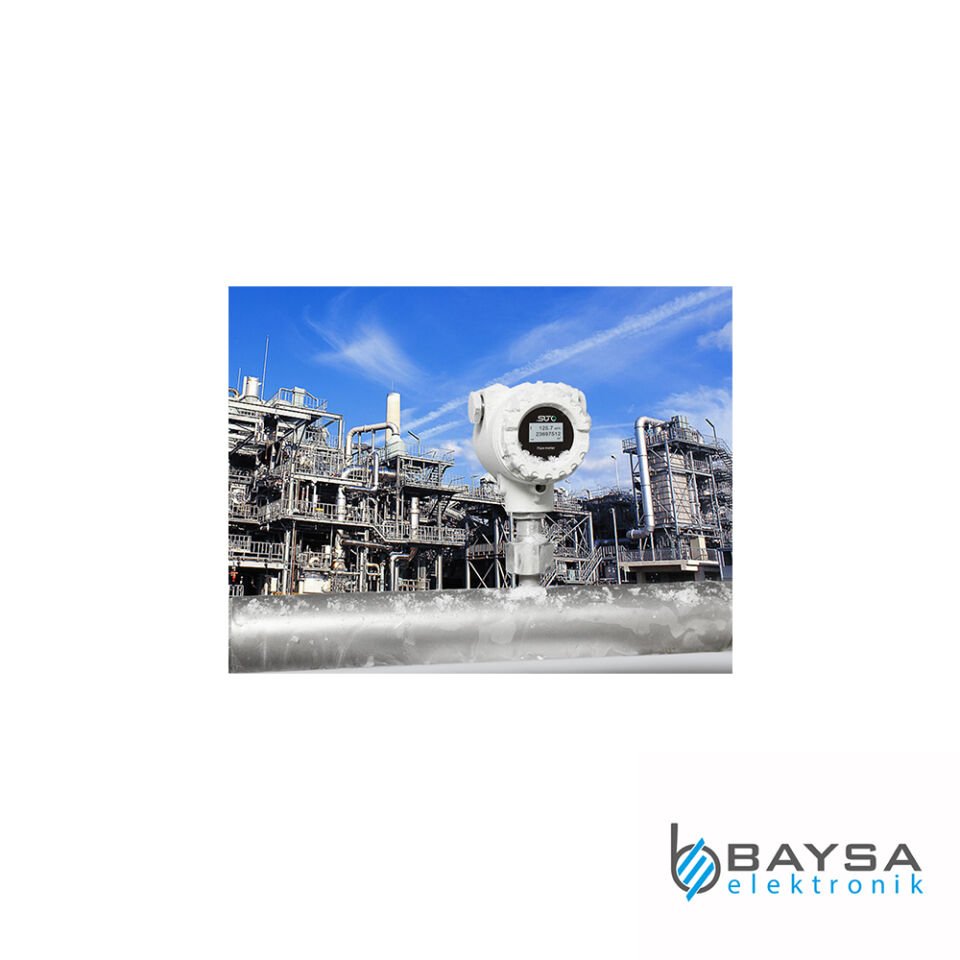 S450/S452 Ip67 Ağır Hizmet Dış Ortam Termal Kütle Debimetreler (Atex Iı)