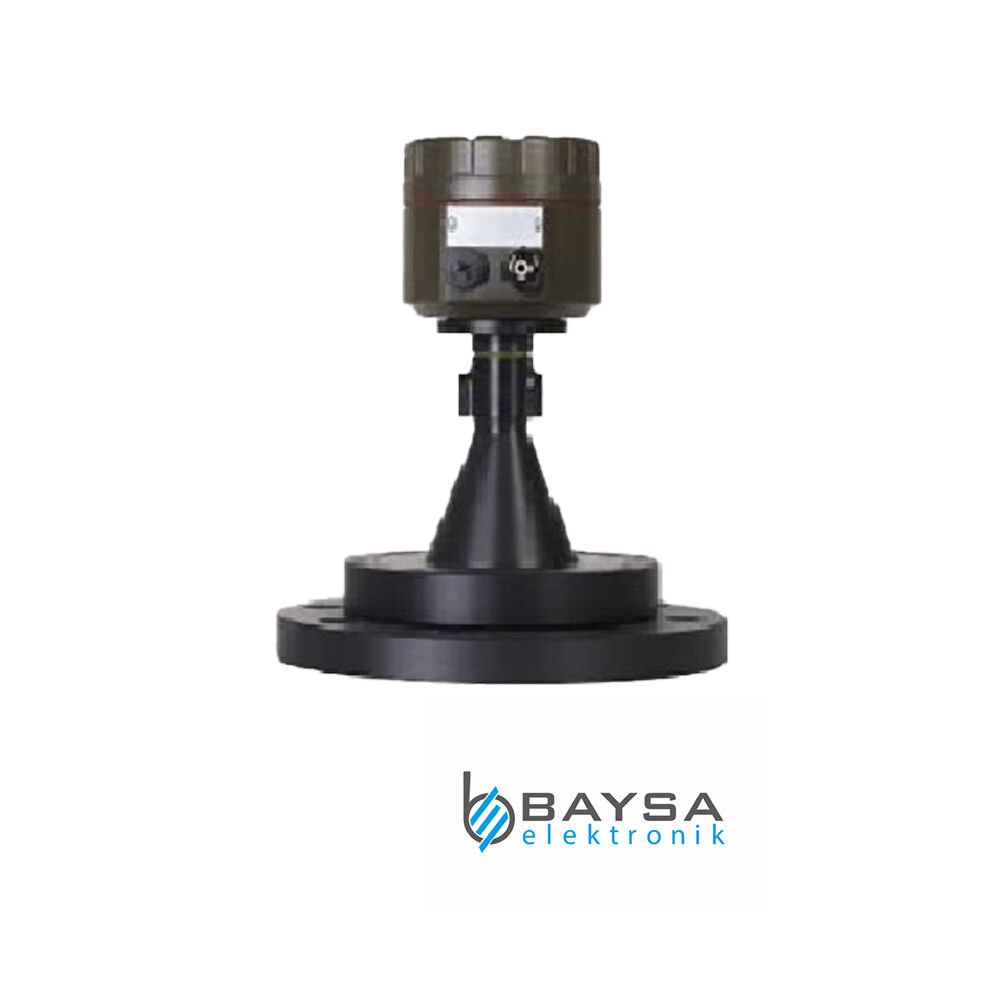 Radar Seviye Transmitteri Rdr 300(6 - 50m)