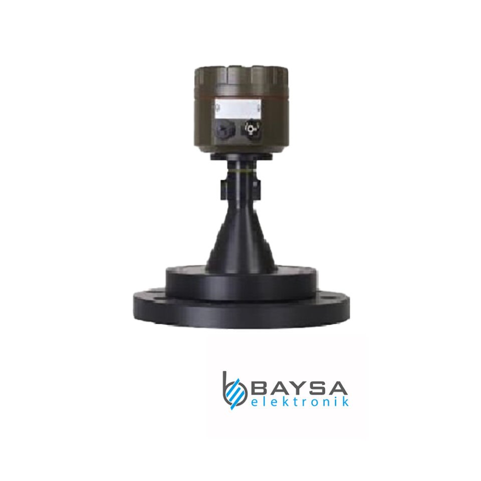 Radar Seviye Transmitteri Rdr 300(6 - 50m)