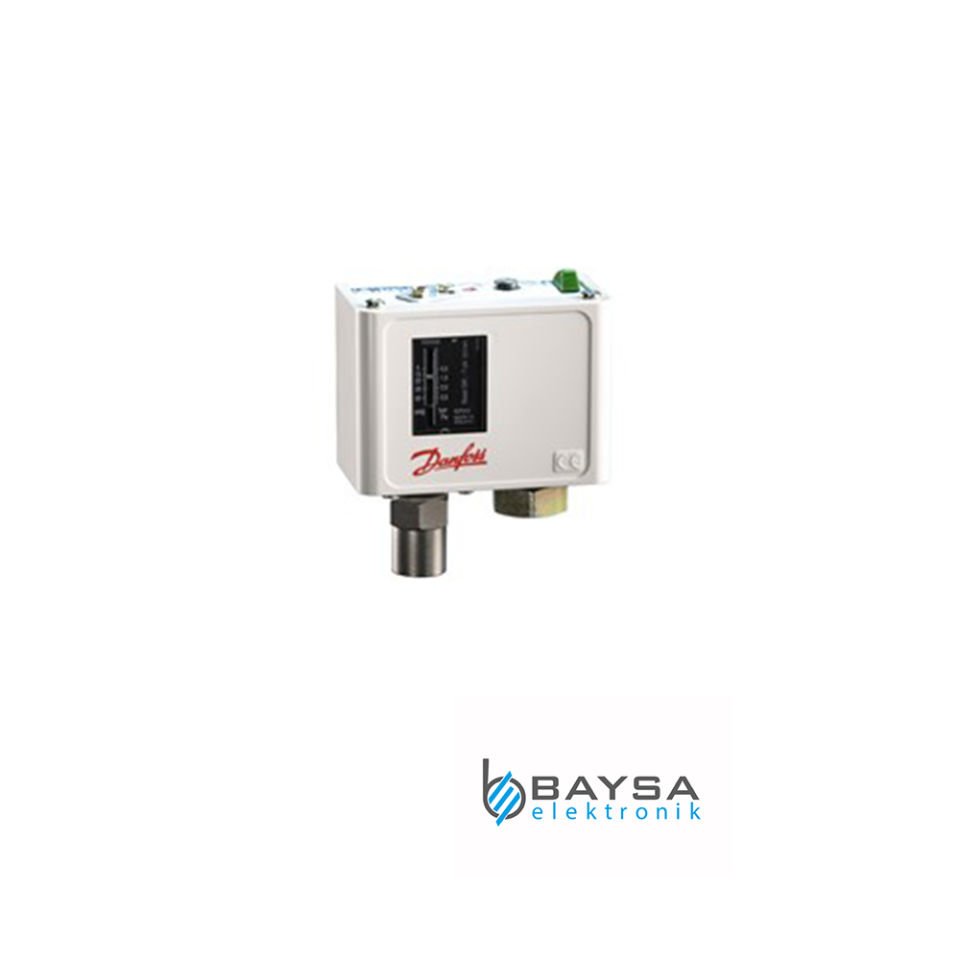 Danfoss Serisi Basınç Sensörleri