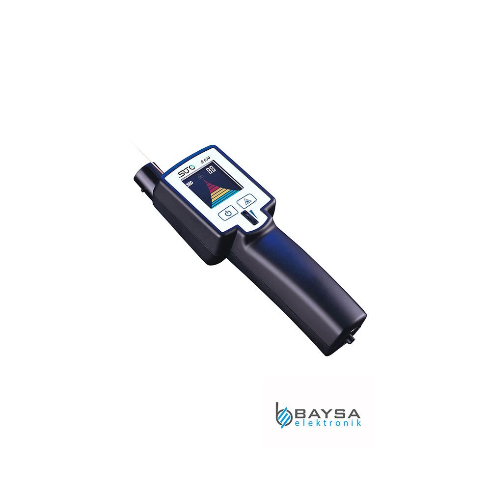 S530 Ultrasonik Kaçak Dedektörü(Ekonomik Model)