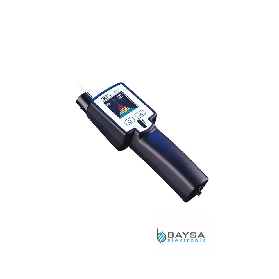 S530 Ultrasonik Kaçak Dedektörü(Ekonomik Model)