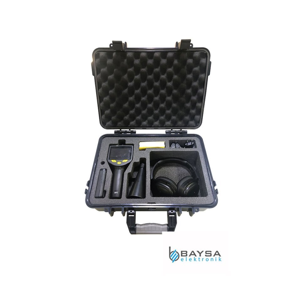 S531 Ultrasonik Kaçak Dedektörü(Pro Model)