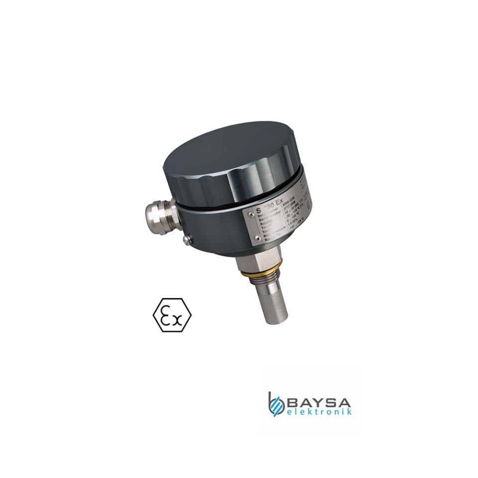 S230 & S231 Ex Proof Dew Point Sensor (-100 ºC +20 ºC)
