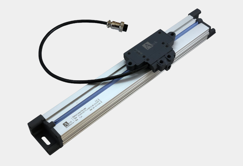 OLC 43X Yataklanmış Optik Lineer Enkoder || ATEK || Made in Türkiye