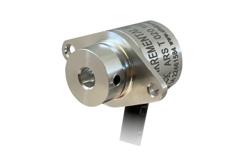 ARS T 20 Serisi Temassız Inkremental Rotary Enkoder || ATEK || Made in Türkiye