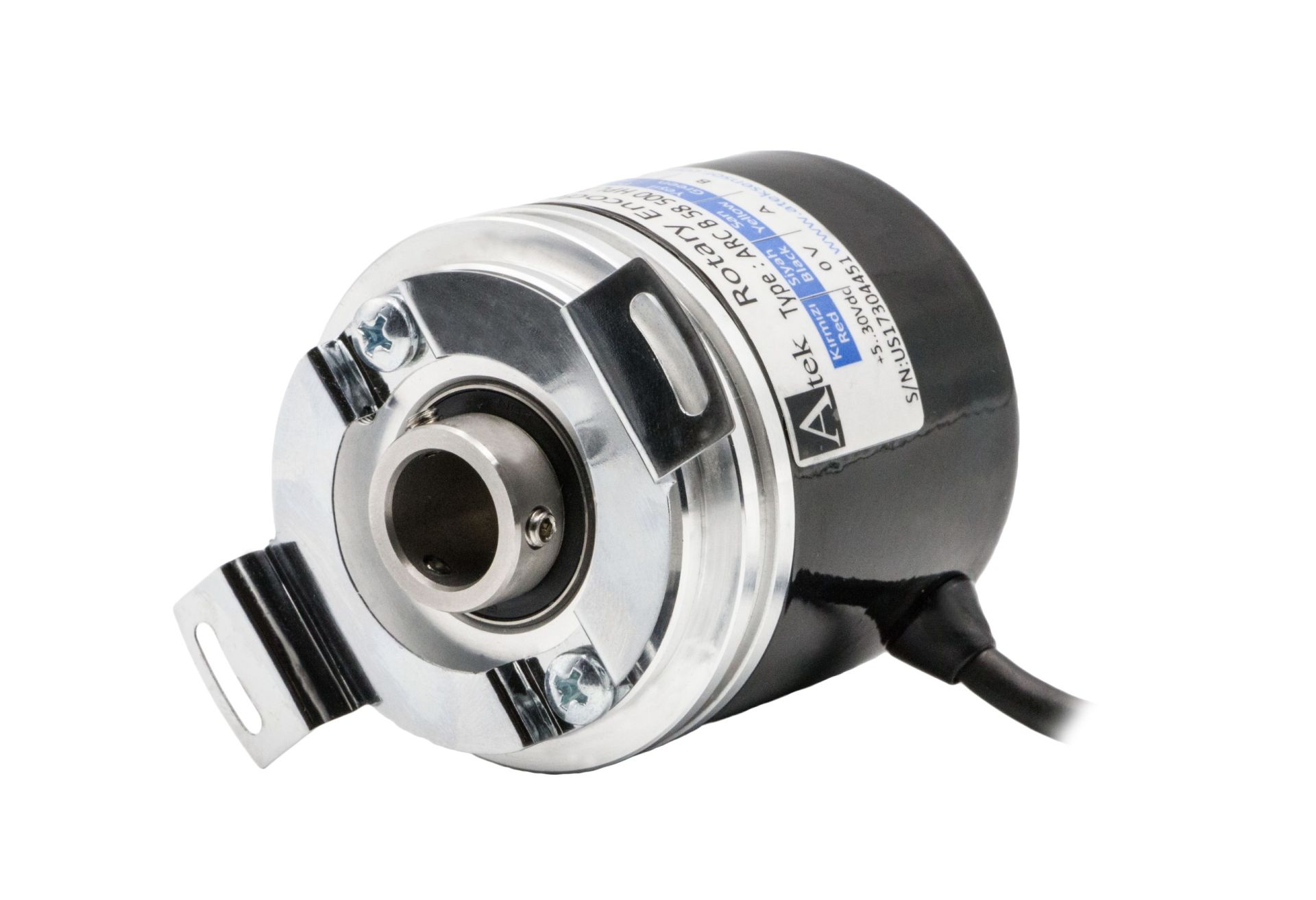 ARC B 58 End Hollow Şaft || ATEK || Made in Türkiye