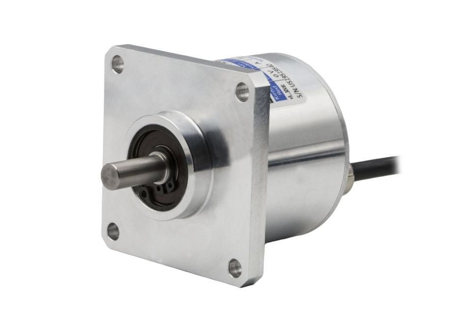 ARK S 58 İnkremental Rotary Enkoder (IP67) || ATEK || Made in Türkiye