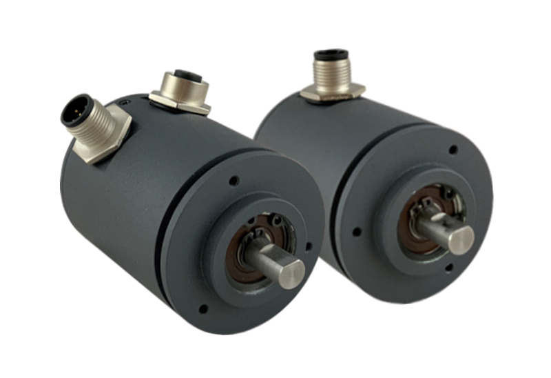 SAS 50 Serisi Programlanabilir Tek Turlu Absolute Rotary Encoder || ATEK || Made in Türkiye