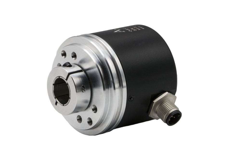 MAS Serisi Programlanabilir Çok Turlu Absolute Rotary Encoder || ATEK || Made in Türkiye