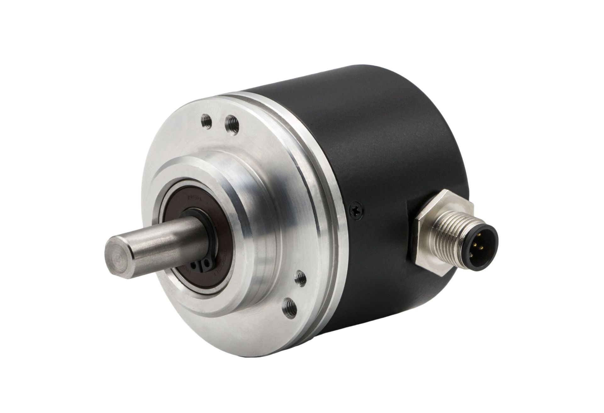 MAS Serisi Programlanabilir Çok Turlu Absolute Rotary Encoder || ATEK || Made in Türkiye