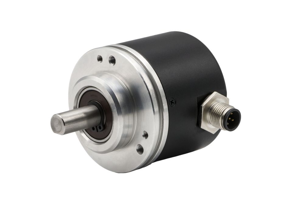 MAS Serisi Programlanabilir Çok Turlu Absolute Rotary Encoder || ATEK || Made in Türkiye