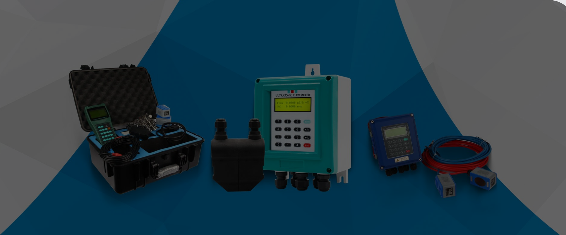 Ultrasonik Debimetre