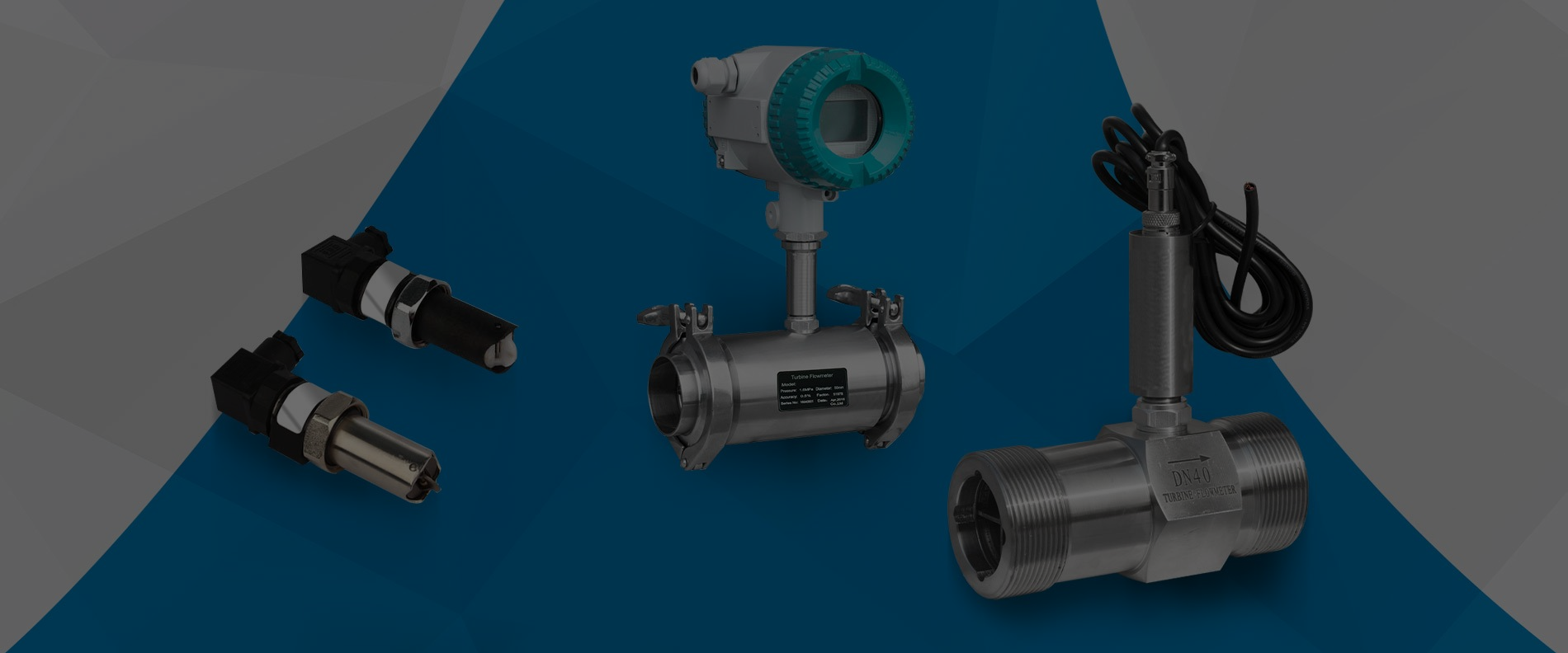 Türbin Debimetre