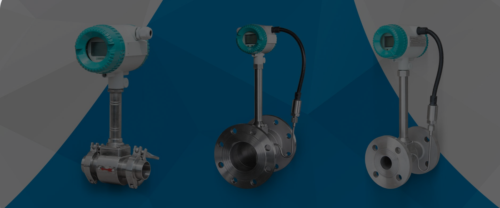 Vorteks Debimetre